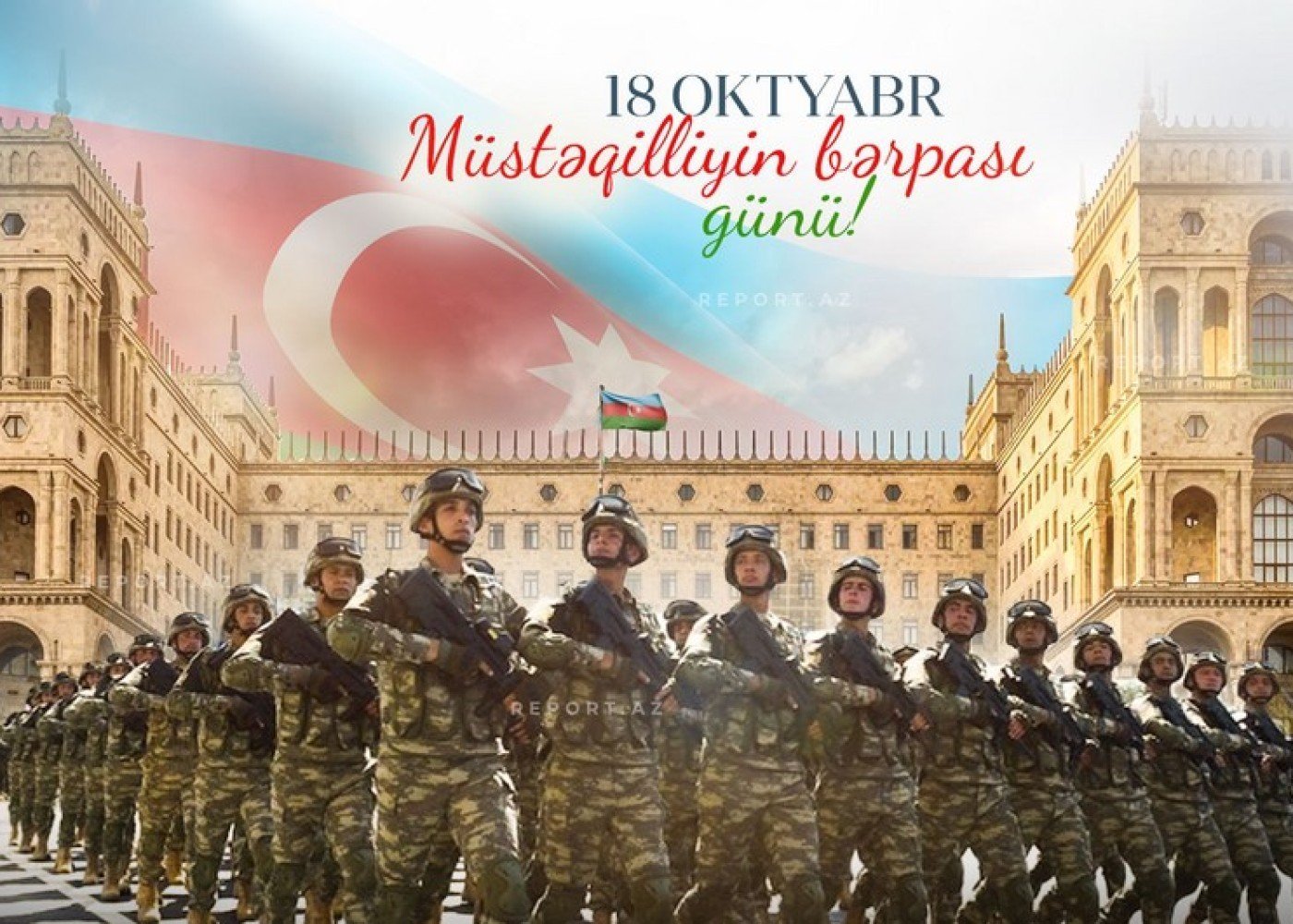 Emilya Atakişiyeva: Müstəqilliyimiz əbədidir və dönməzdir!
